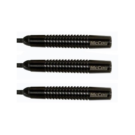 SOFTDARTS THE REAL Mc COY Stealth Black. 18grs