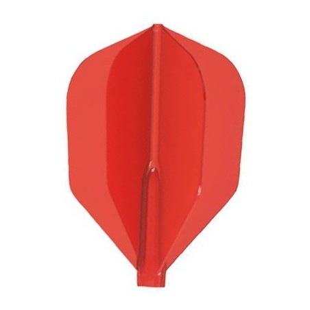 FIT FLIGHT AIR Shape Rosso. 3 Uds.