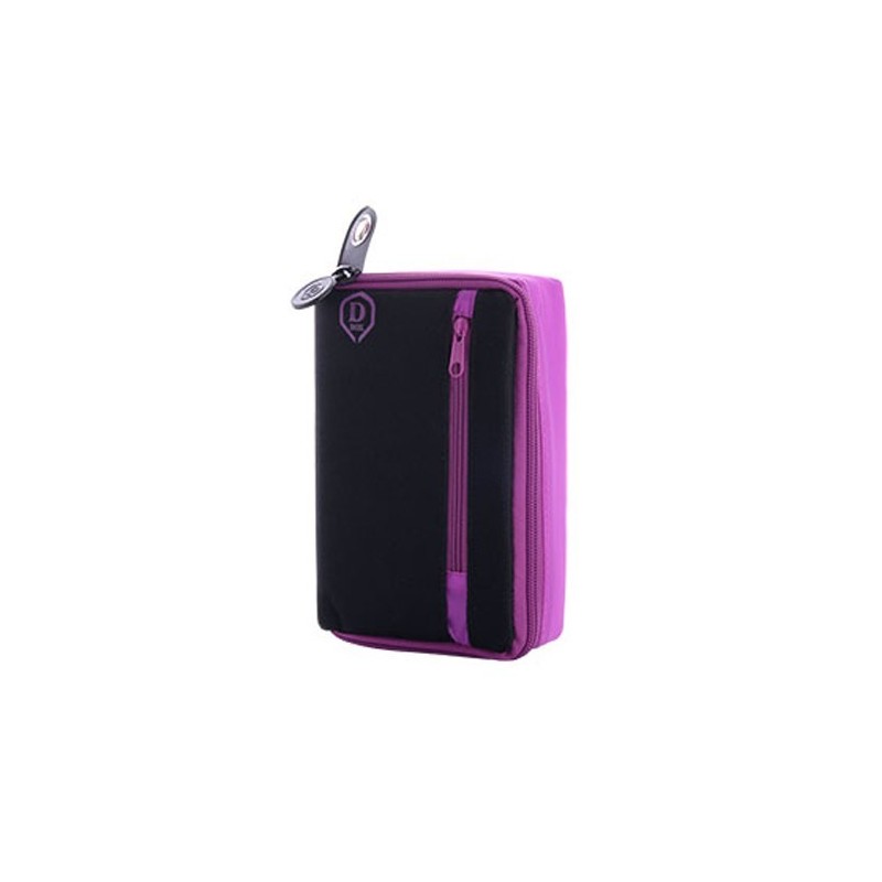 Caso DARTBOX One80 violeta