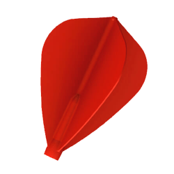 FIT FLIGHT Kite rot. 6 Stück