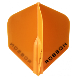 ROBSON PLUS FLIGHT Standard arancione