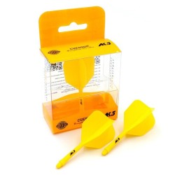 Alette CUESOUL AK5 Shape Yellow