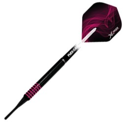 FRECCETTES XQ-MAX Pink Shadow 80%. 18grs