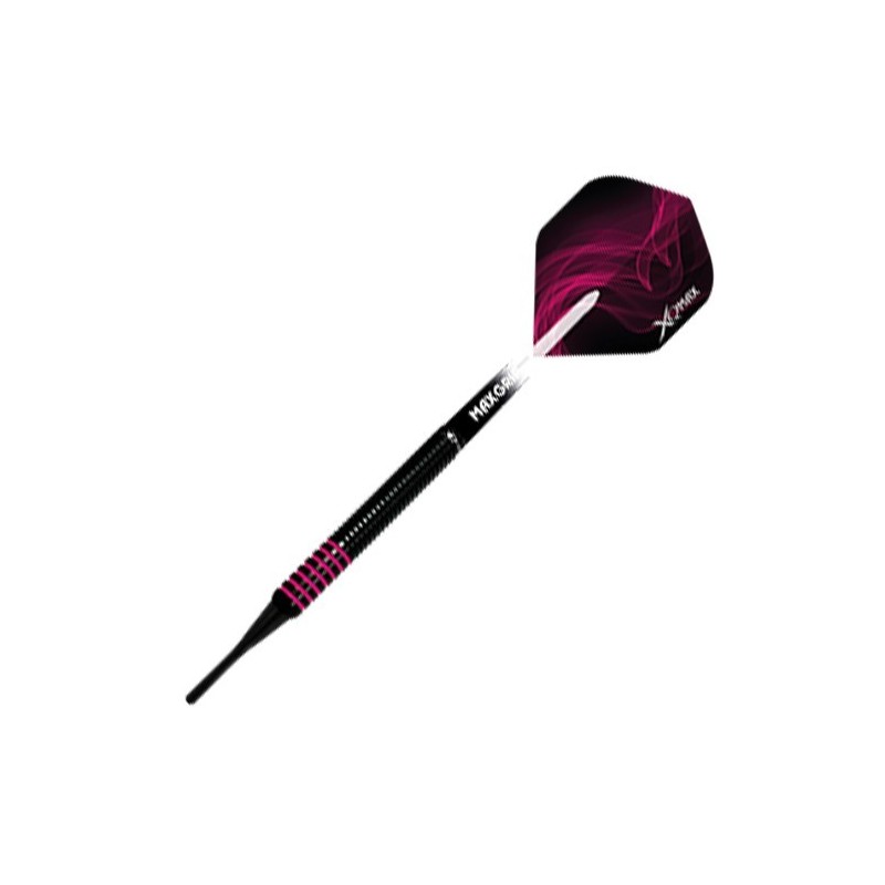 FLÉCHETTES XQ-MAX Pink Shadow 80%. 18grs