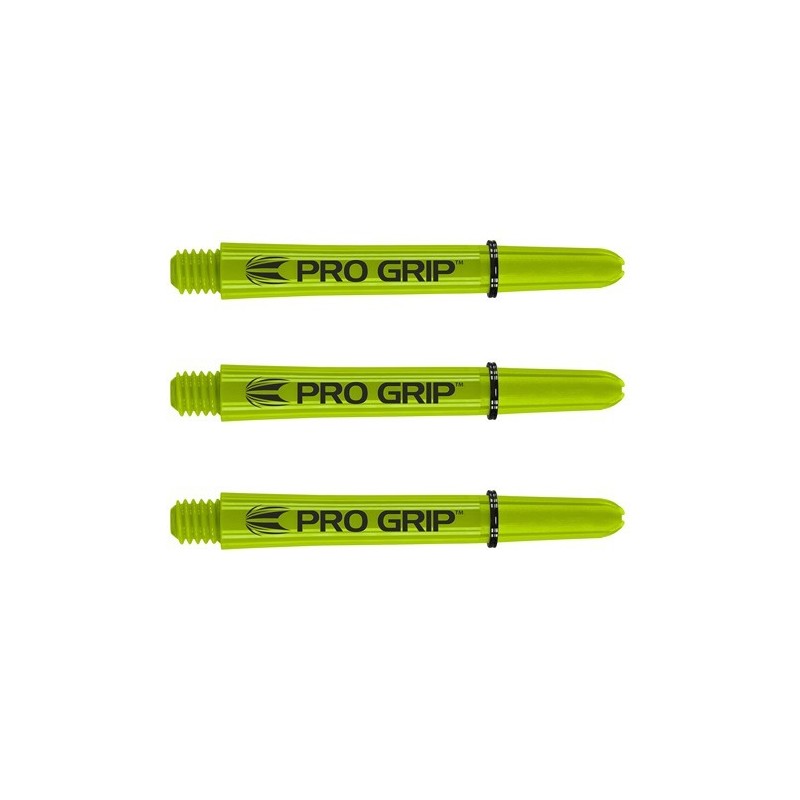 HASTES TARGET PRO GRIP Lima intermedia