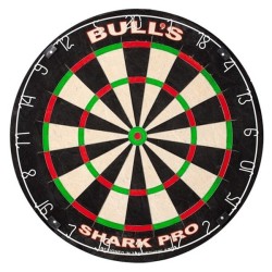 BULL'S Shark Pro Dartboard
