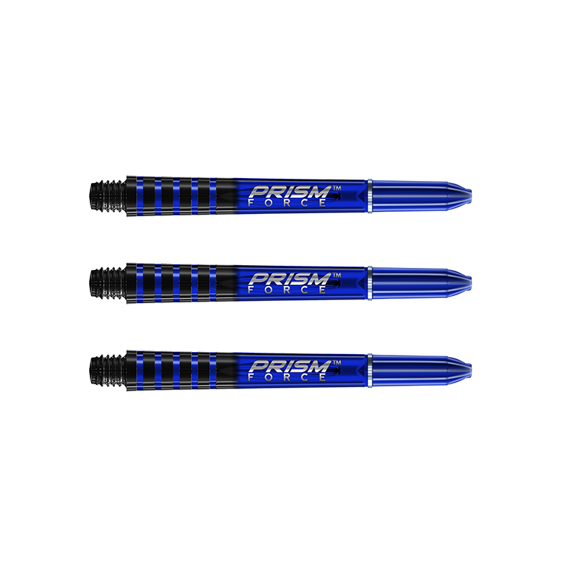 WINMAU Prism Force Shaft Blue medium