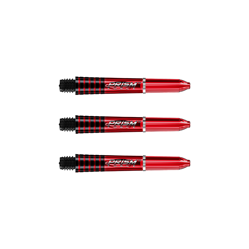 Astine WINMAU Prism Force Rosso corti