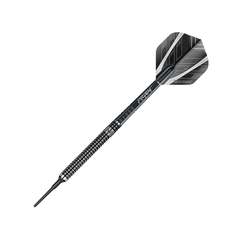 FLÉCHETTES WINMAU BLACKOUT 90%. 18grs.