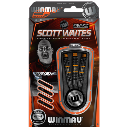 WINMAU Scott Waites Conversion Set. 20grs.