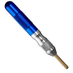 Mission Soft Tip Point Extractor Tool blue