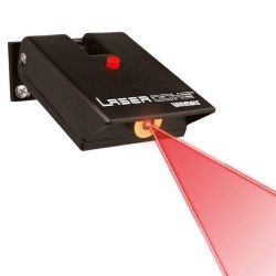 Ligne de tir laser Winmau